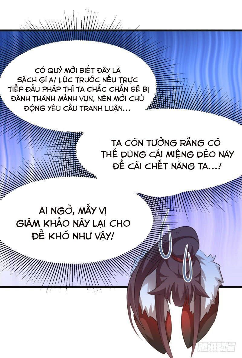 Trò Chơi Trừng Phạt Chapter 33 - Trang 2