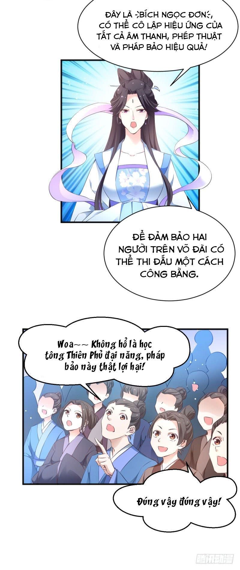 Trò Chơi Trừng Phạt Chapter 32 - Trang 2