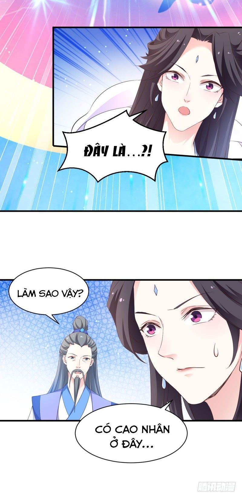 Trò Chơi Trừng Phạt Chapter 32 - Trang 2