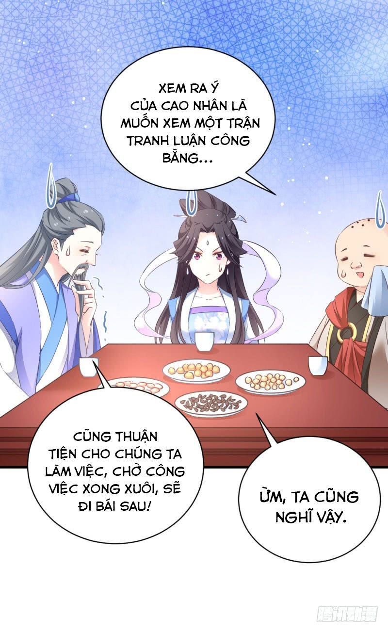 Trò Chơi Trừng Phạt Chapter 32 - Trang 2