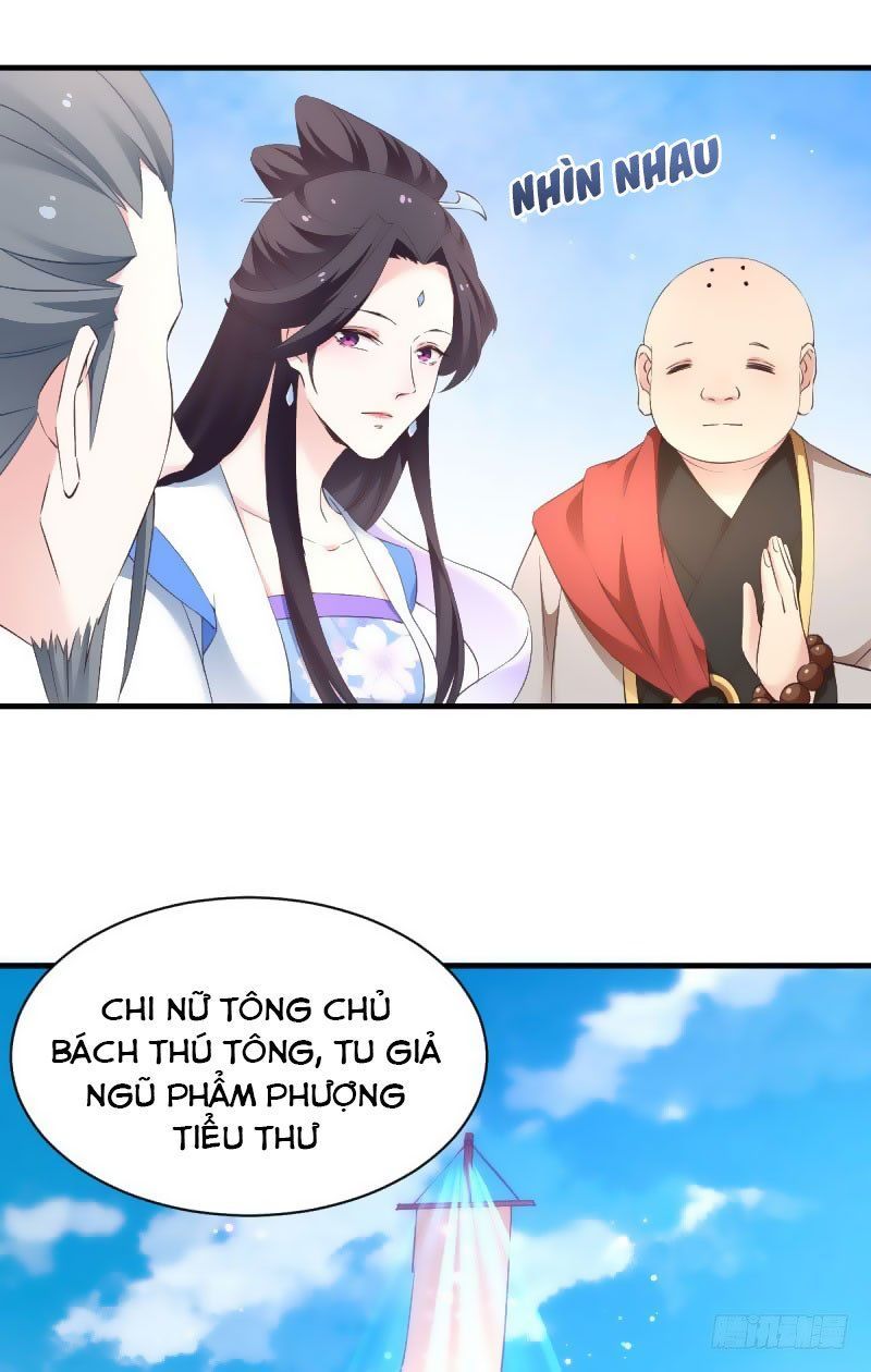 Trò Chơi Trừng Phạt Chapter 32 - Trang 2