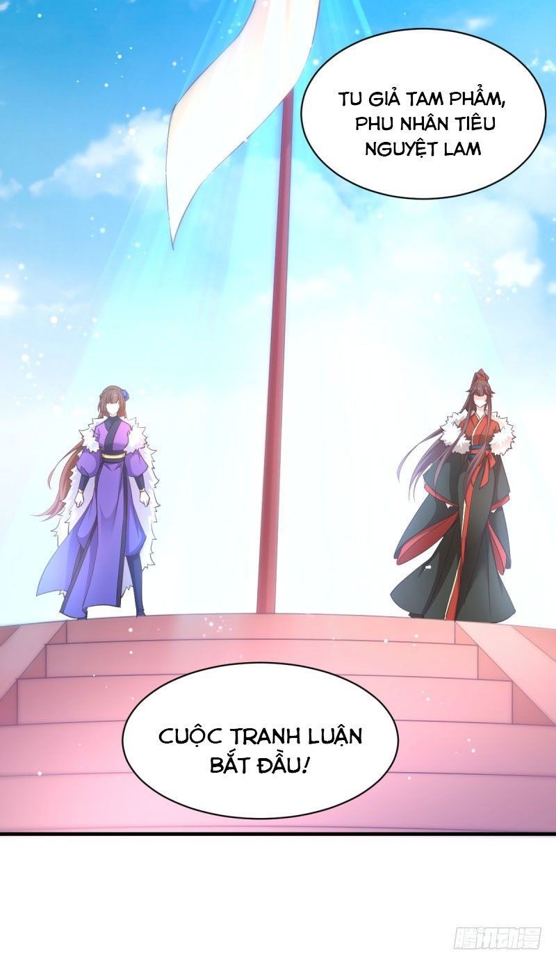 Trò Chơi Trừng Phạt Chapter 32 - Trang 2