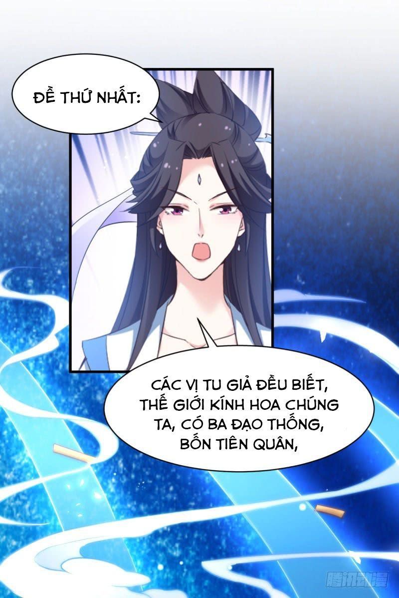 Trò Chơi Trừng Phạt Chapter 32 - Trang 2