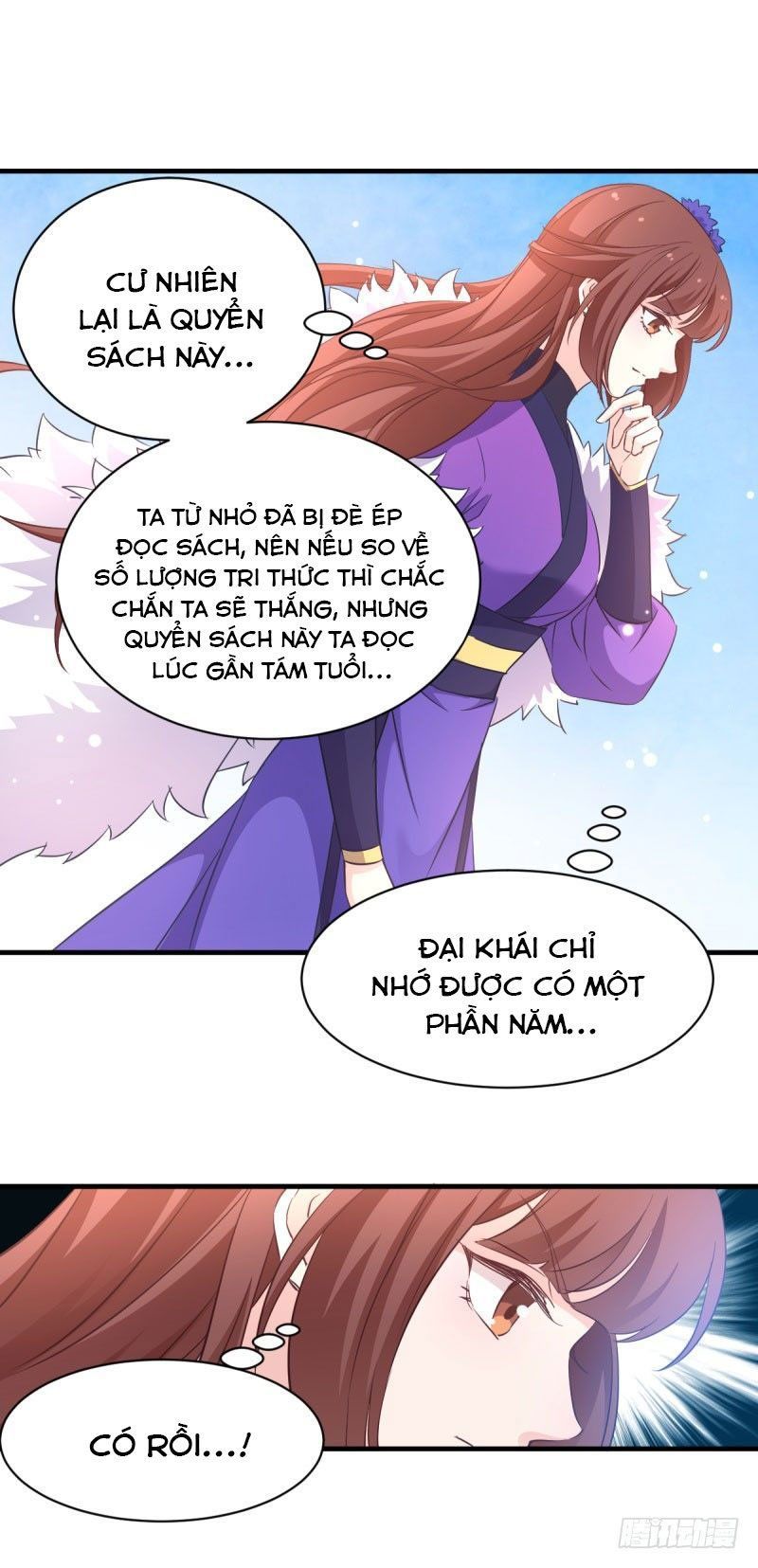 Trò Chơi Trừng Phạt Chapter 32 - Trang 2