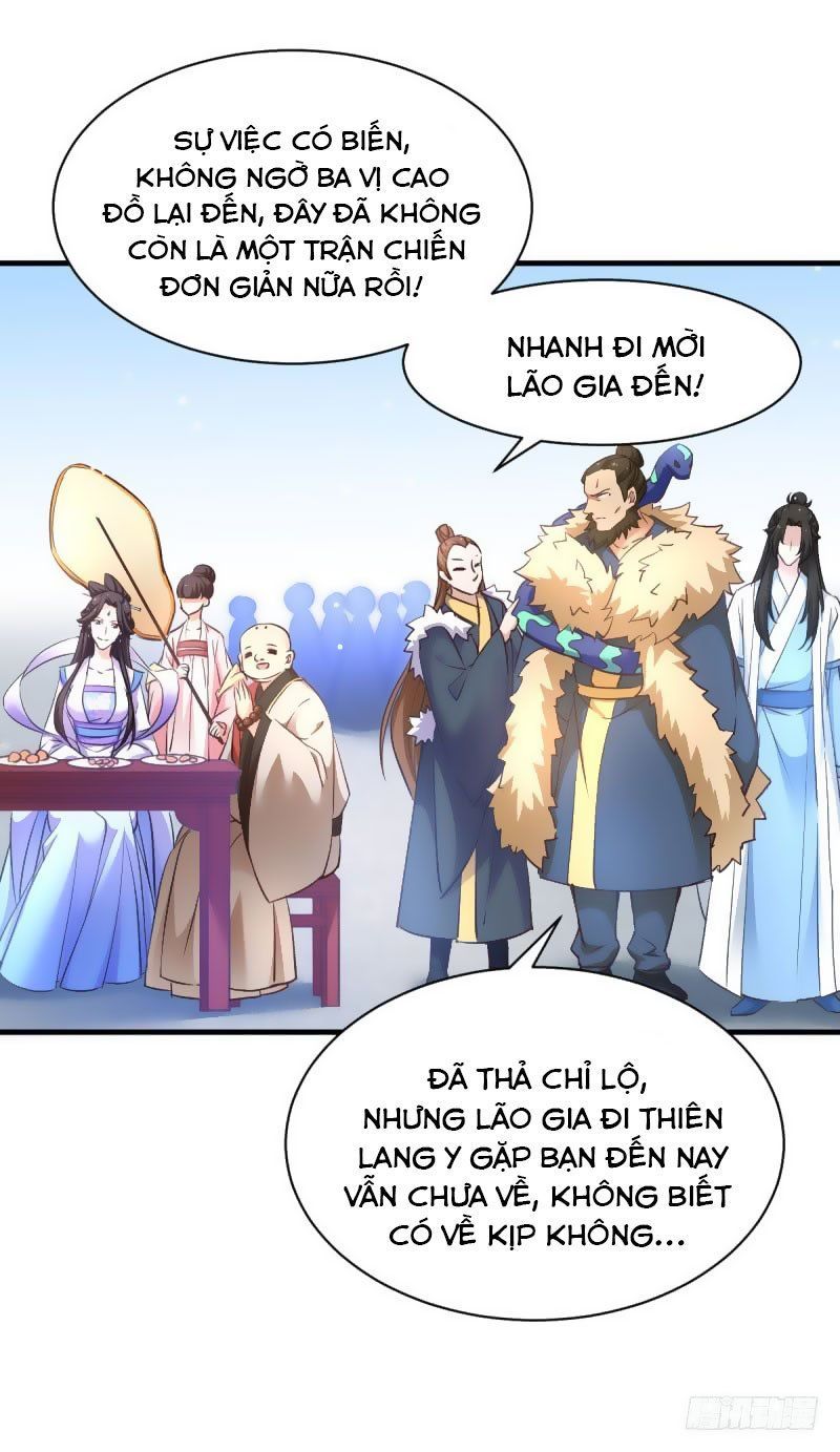 Trò Chơi Trừng Phạt Chapter 32 - Trang 2