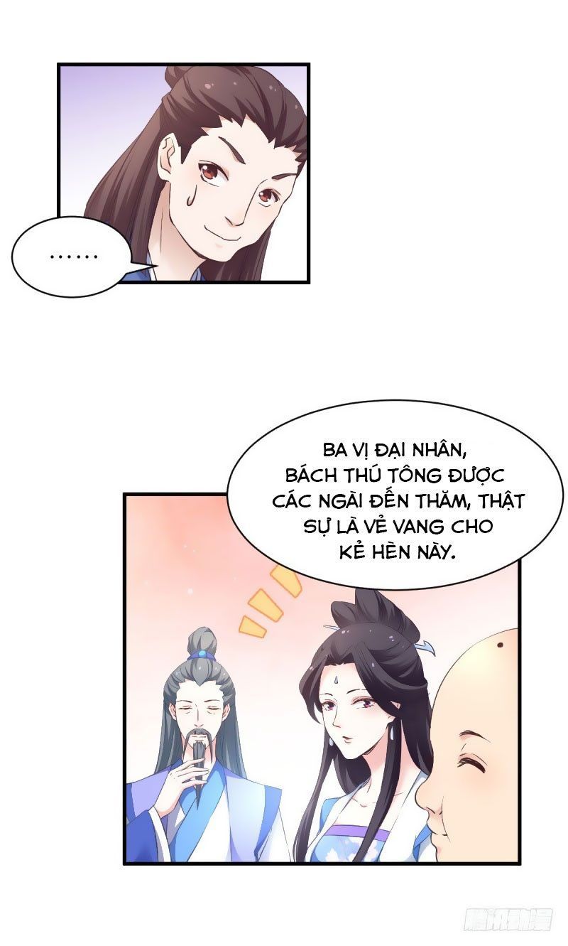 Trò Chơi Trừng Phạt Chapter 32 - Trang 2