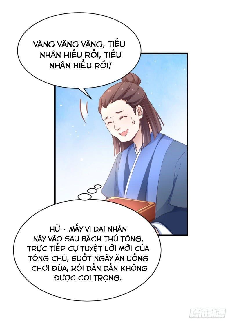 Trò Chơi Trừng Phạt Chapter 32 - Trang 2