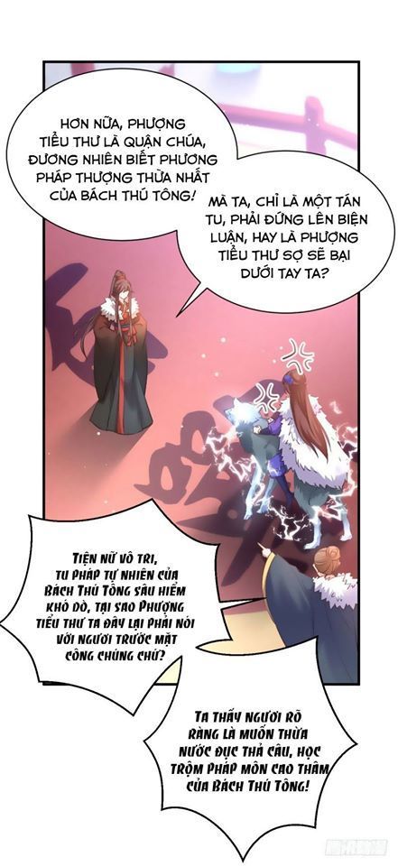 Trò Chơi Trừng Phạt Chapter 31 - Trang 2