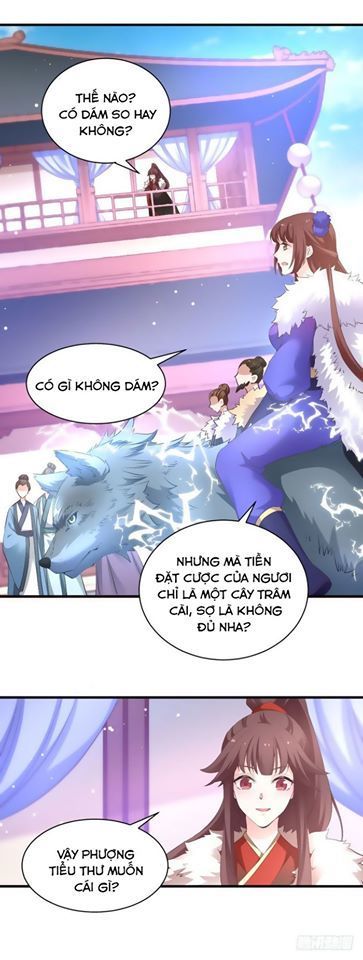 Trò Chơi Trừng Phạt Chapter 31 - Trang 2