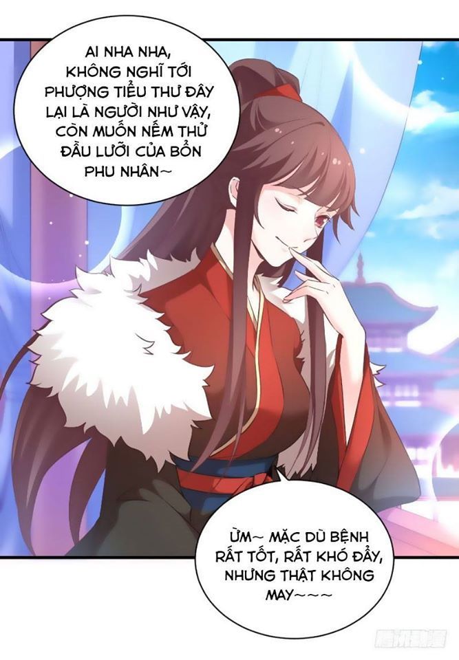 Trò Chơi Trừng Phạt Chapter 31 - Trang 2