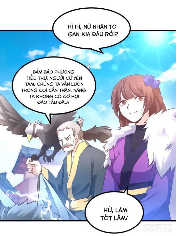 Trò Chơi Trừng Phạt Chapter 30 - Trang 2