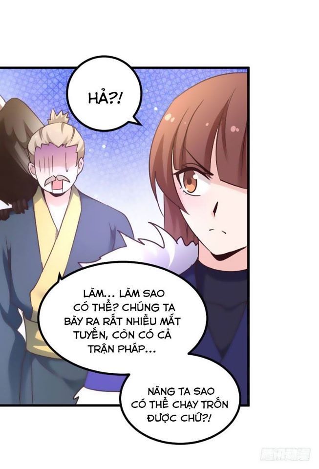 Trò Chơi Trừng Phạt Chapter 30 - Trang 2