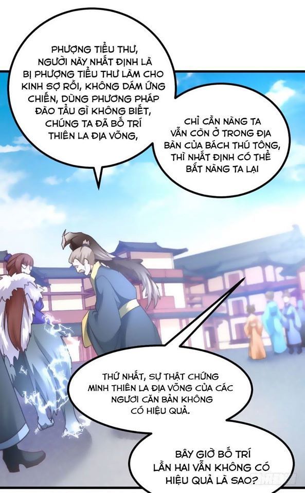 Trò Chơi Trừng Phạt Chapter 30 - Trang 2