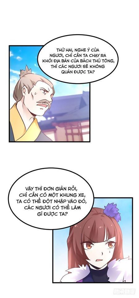 Trò Chơi Trừng Phạt Chapter 30 - Trang 2