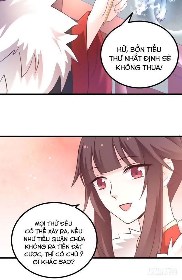 Trò Chơi Trừng Phạt Chapter 30 - Trang 2