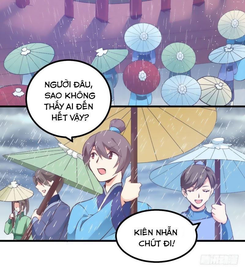 Trò Chơi Trừng Phạt Chapter 30 - Trang 2