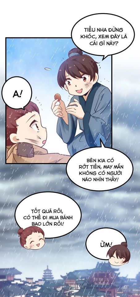 Trò Chơi Trừng Phạt Chapter 30 - Trang 2