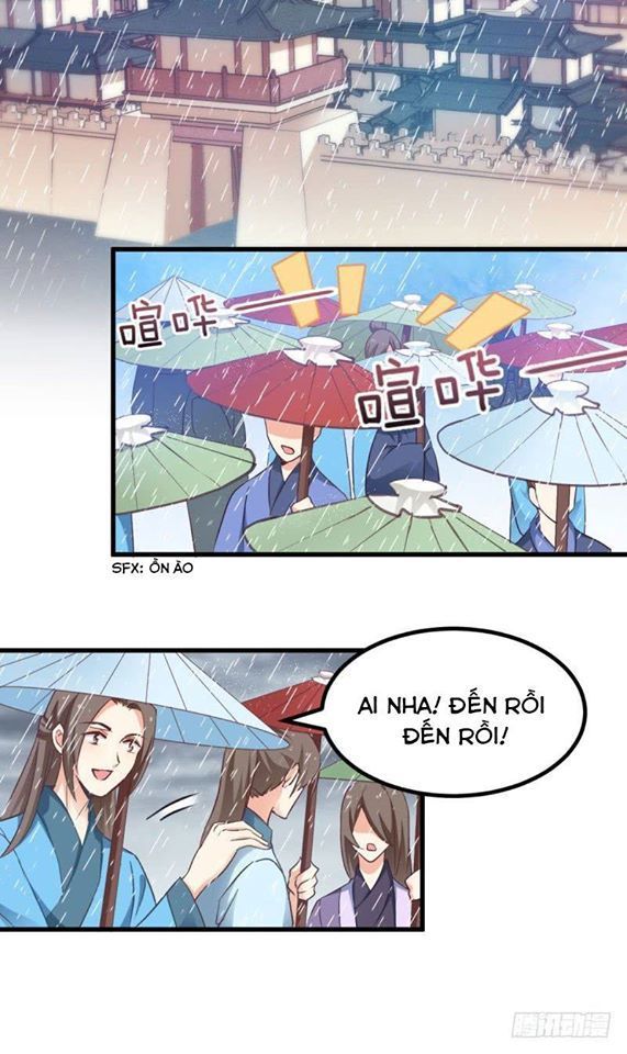 Trò Chơi Trừng Phạt Chapter 30 - Trang 2