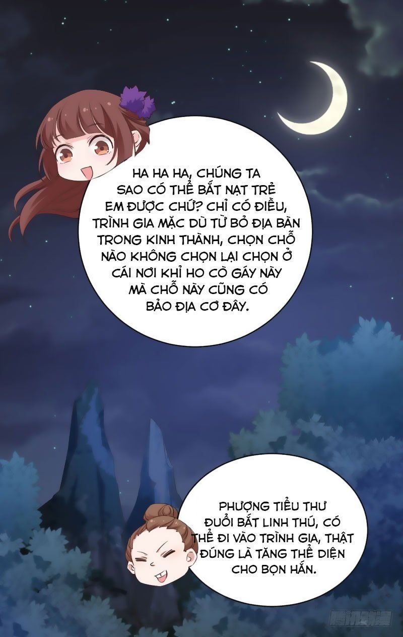 Trò Chơi Trừng Phạt Chapter 29 - Trang 2