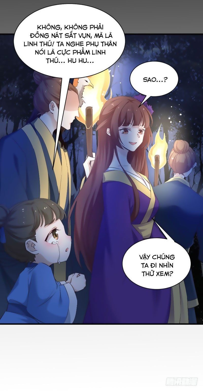 Trò Chơi Trừng Phạt Chapter 29 - Trang 2