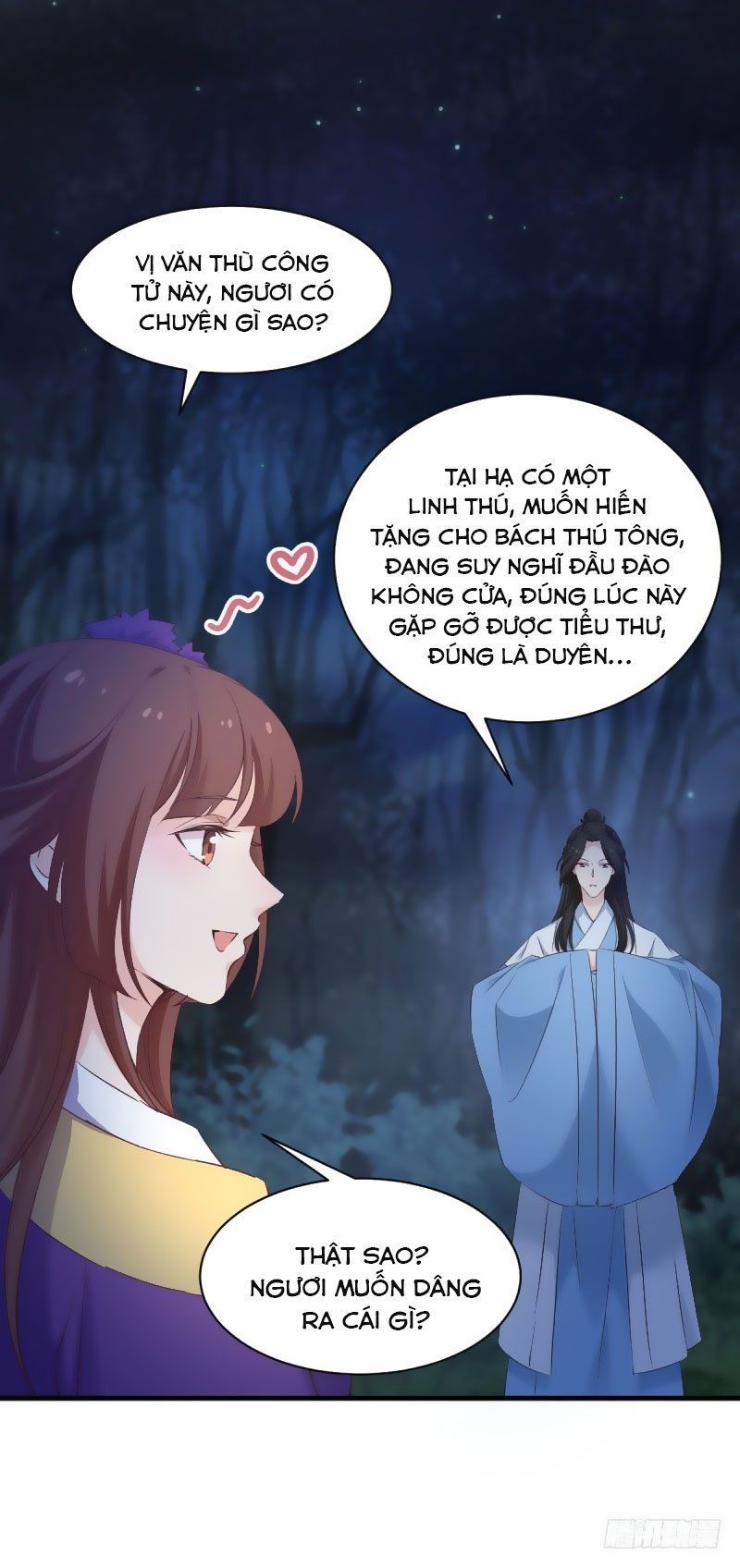 Trò Chơi Trừng Phạt Chapter 29 - Trang 2