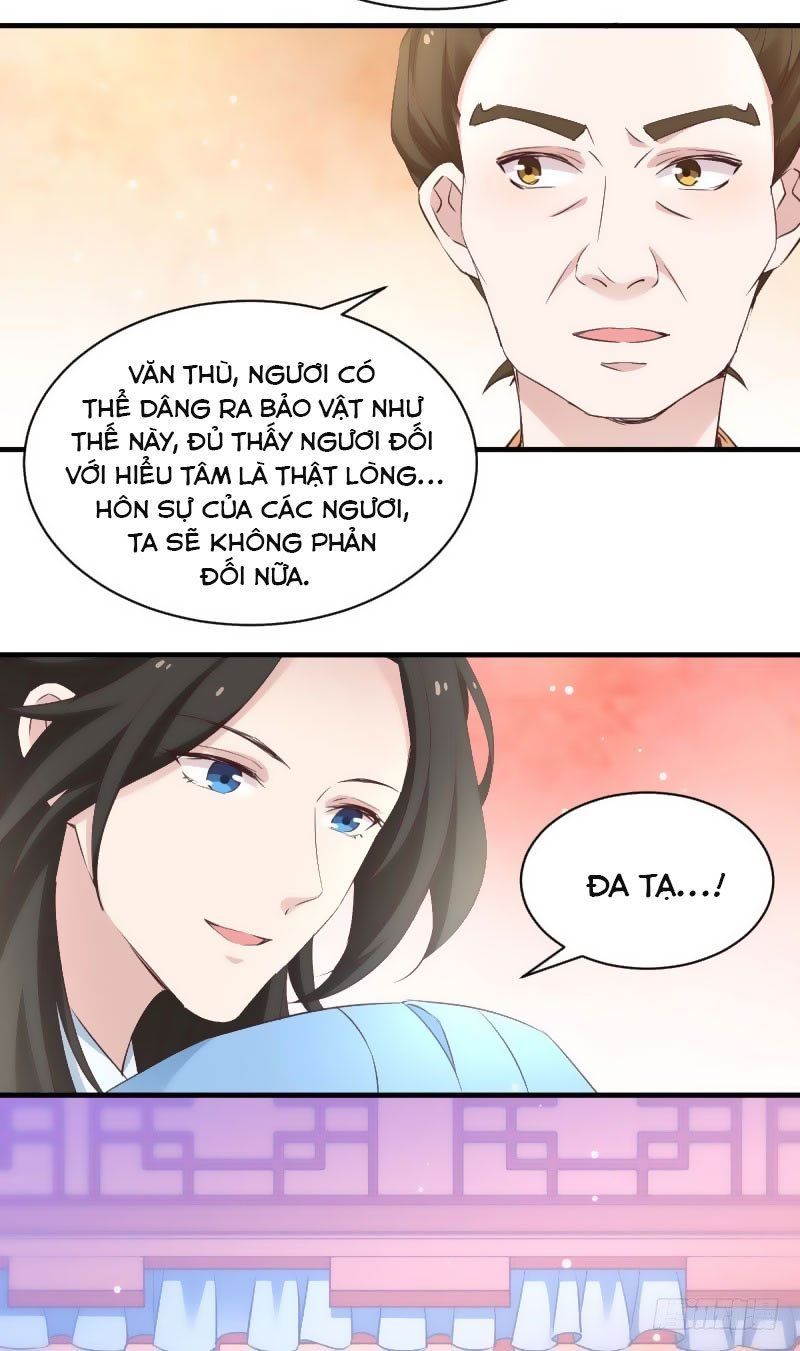 Trò Chơi Trừng Phạt Chapter 29 - Trang 2