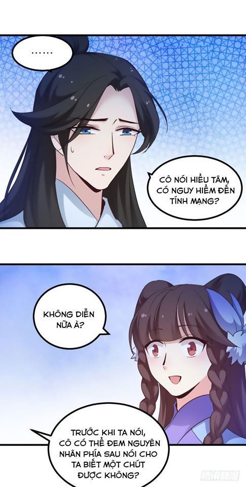 Trò Chơi Trừng Phạt Chapter 28 - Trang 2