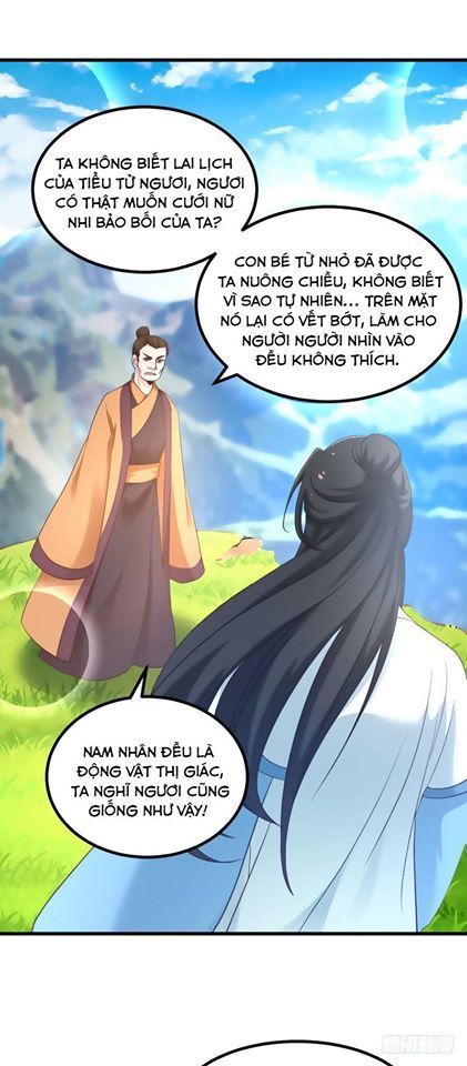 Trò Chơi Trừng Phạt Chapter 28 - Trang 2