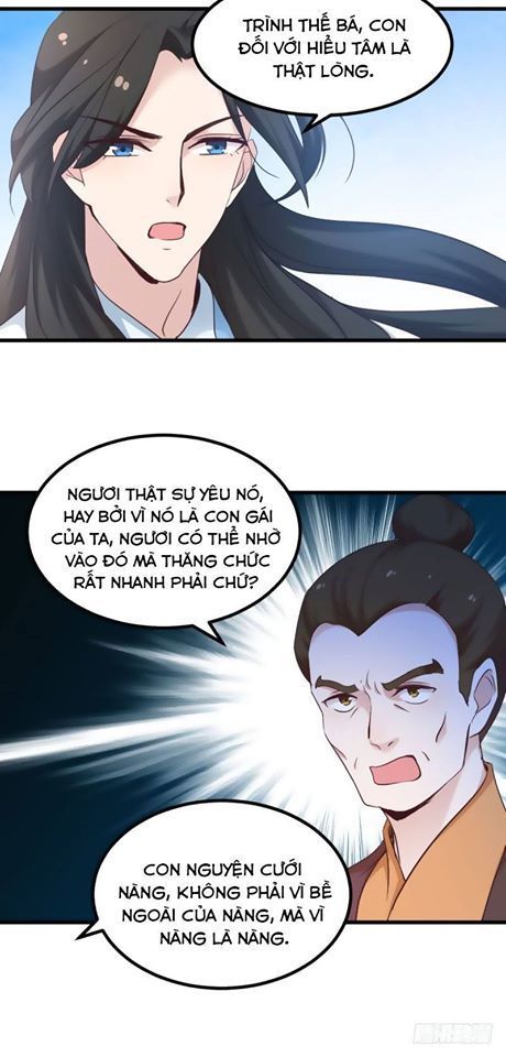 Trò Chơi Trừng Phạt Chapter 28 - Trang 2