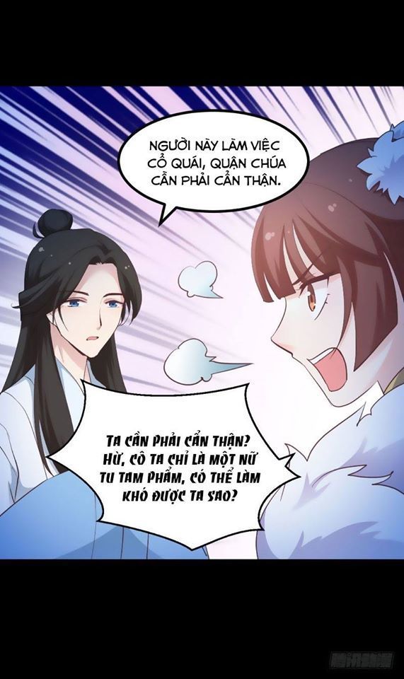 Trò Chơi Trừng Phạt Chapter 28 - Trang 2