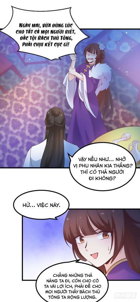 Trò Chơi Trừng Phạt Chapter 28 - Trang 2