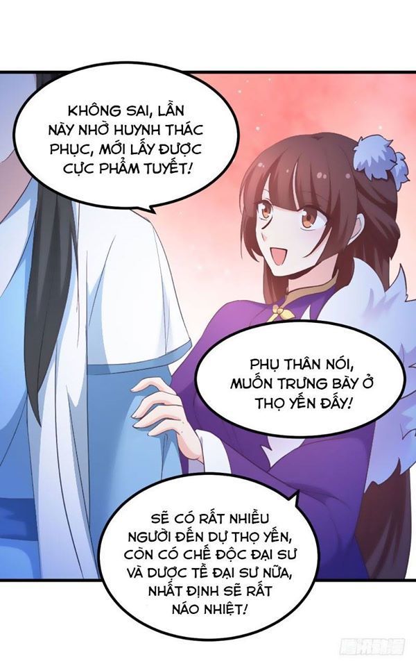 Trò Chơi Trừng Phạt Chapter 28 - Trang 2