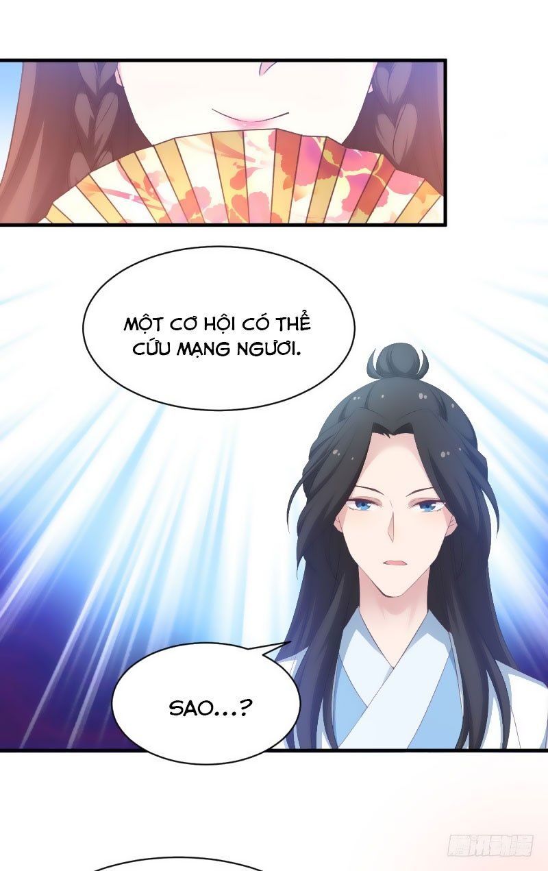 Trò Chơi Trừng Phạt Chapter 27 - Trang 2