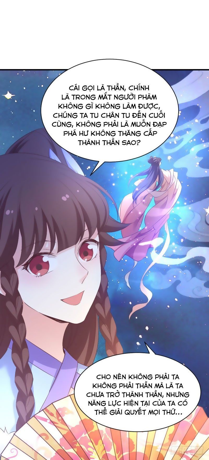 Trò Chơi Trừng Phạt Chapter 27 - Trang 2