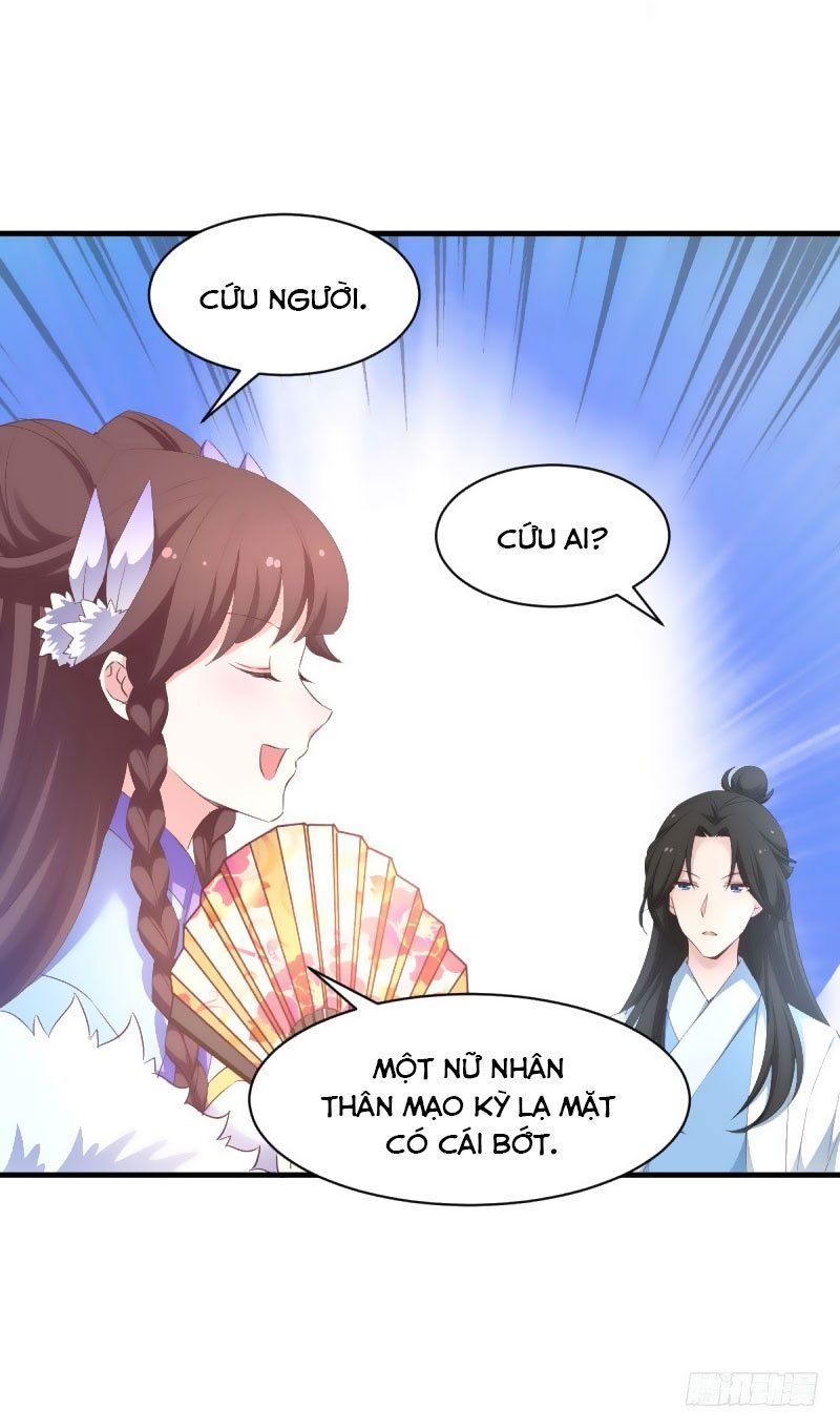 Trò Chơi Trừng Phạt Chapter 27 - Trang 2