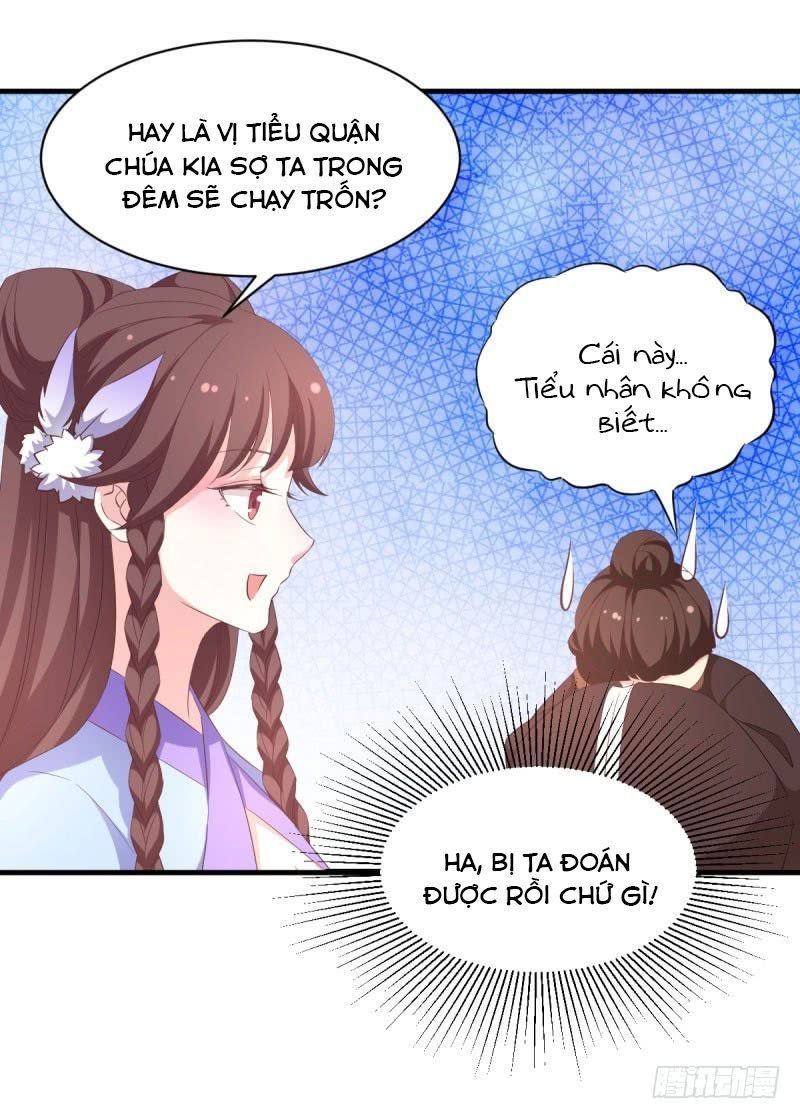 Trò Chơi Trừng Phạt Chapter 26 - Trang 2