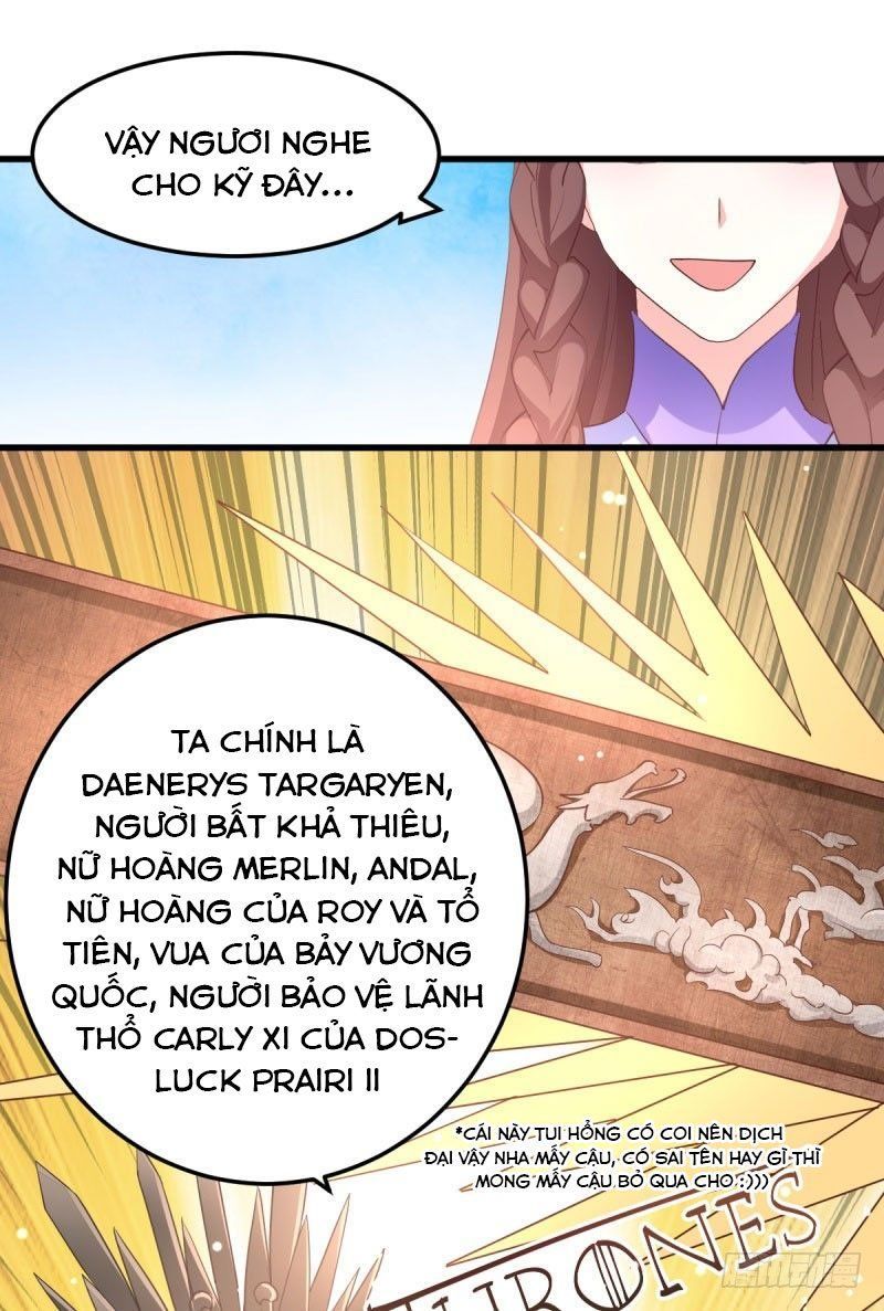 Trò Chơi Trừng Phạt Chapter 25 - Trang 2