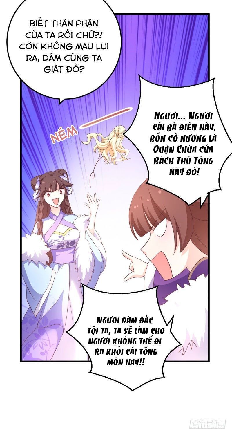 Trò Chơi Trừng Phạt Chapter 25 - Trang 2