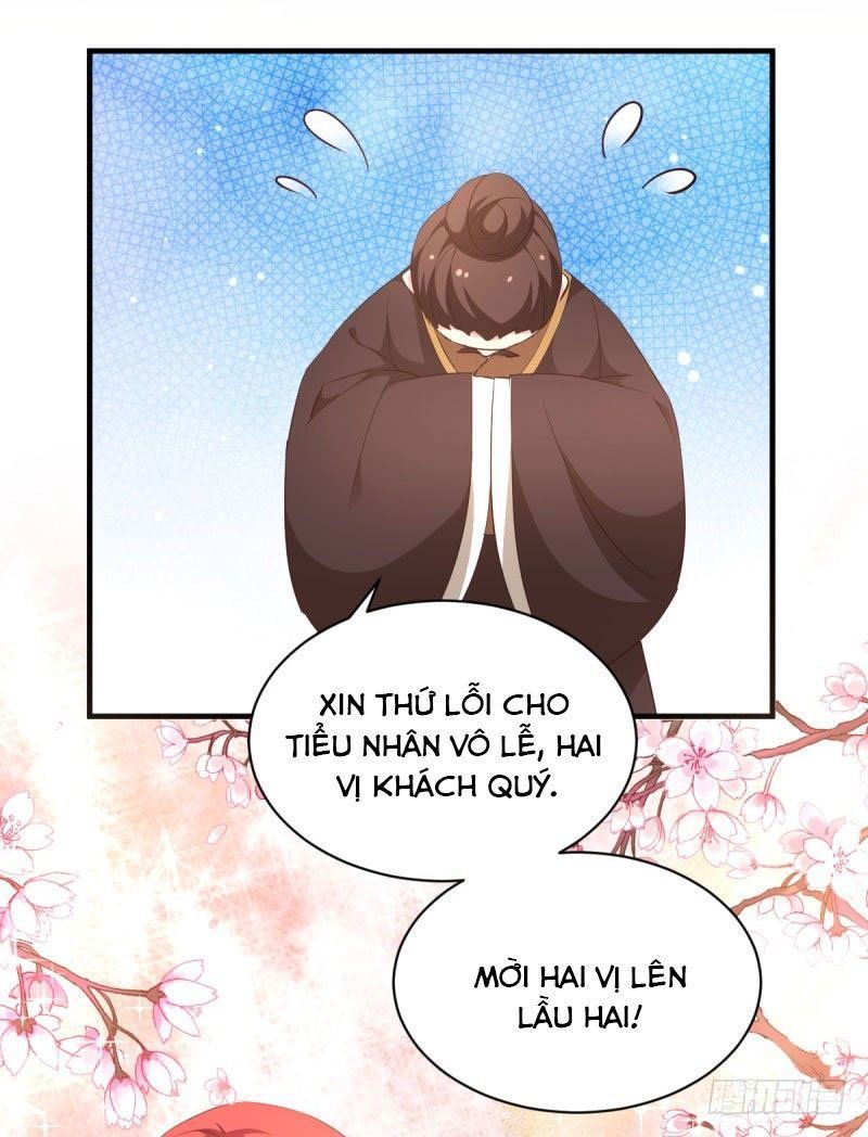 Trò Chơi Trừng Phạt Chapter 24 - Trang 2