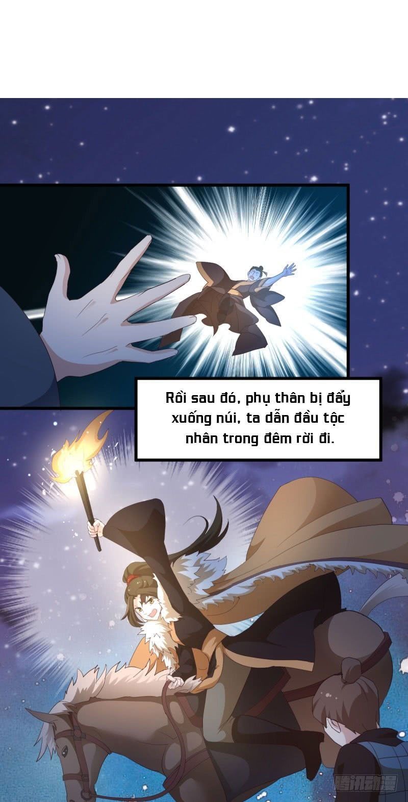 Trò Chơi Trừng Phạt Chapter 23 - Trang 2