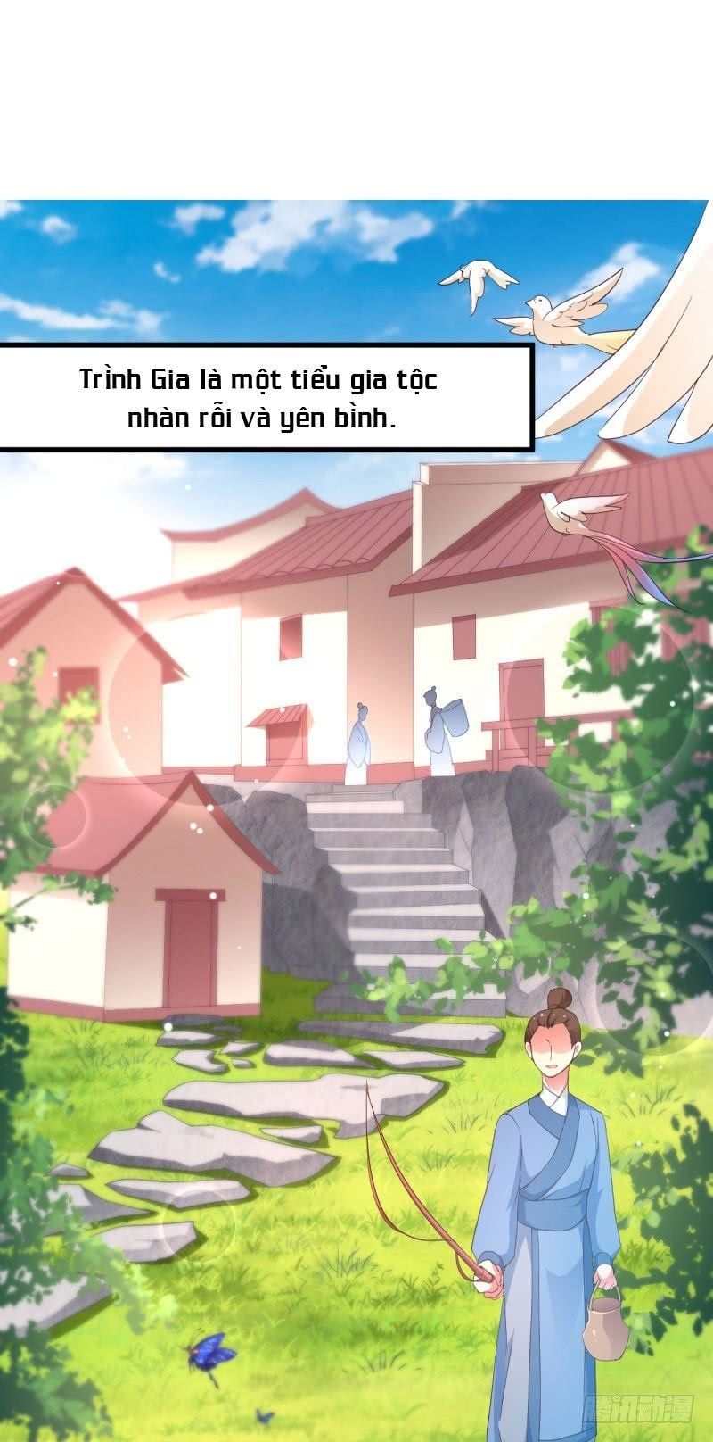 Trò Chơi Trừng Phạt Chapter 23 - Trang 2