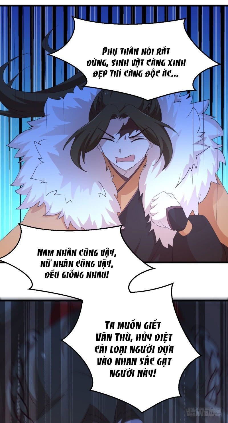 Trò Chơi Trừng Phạt Chapter 23 - Trang 2