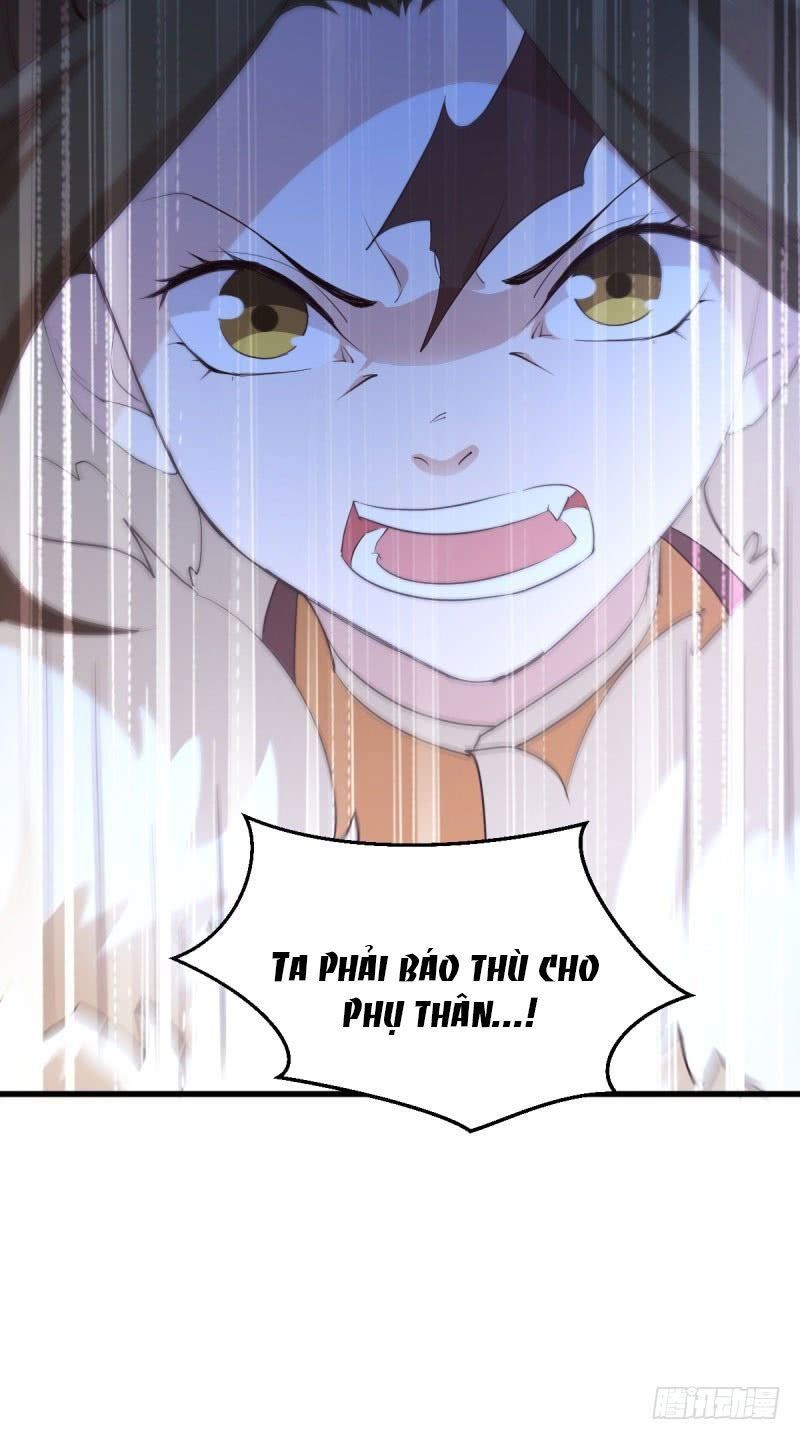 Trò Chơi Trừng Phạt Chapter 23 - Trang 2