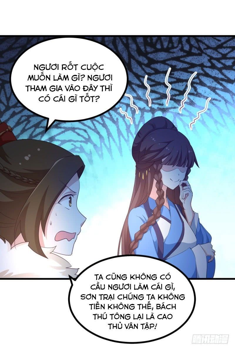 Trò Chơi Trừng Phạt Chapter 23 - Trang 2