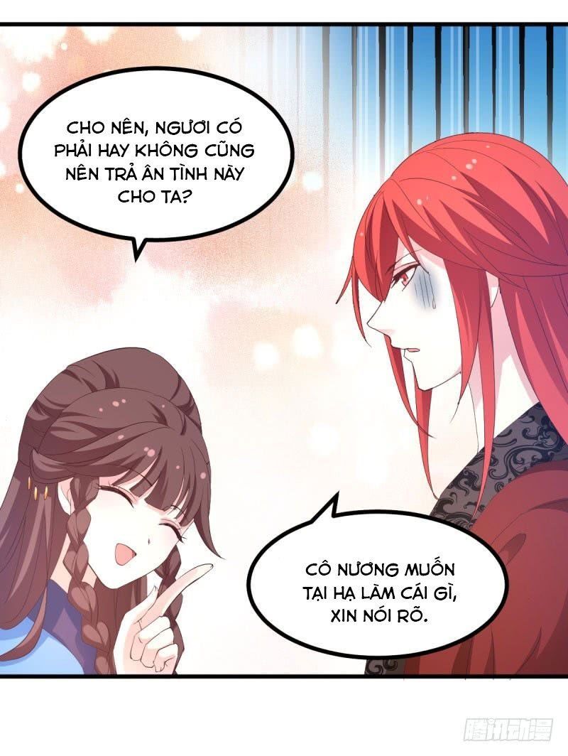 Trò Chơi Trừng Phạt Chapter 23 - Trang 2