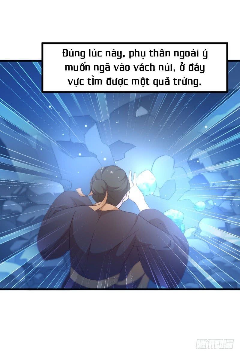 Trò Chơi Trừng Phạt Chapter 23 - Trang 2