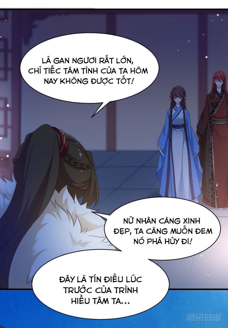 Trò Chơi Trừng Phạt Chapter 22 - Trang 2