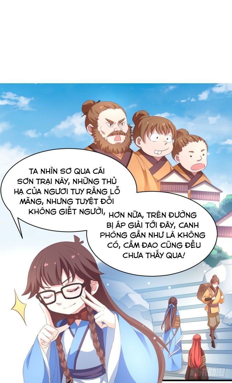 Trò Chơi Trừng Phạt Chapter 22 - Trang 2