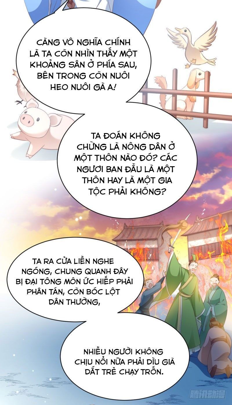 Trò Chơi Trừng Phạt Chapter 22 - Trang 2