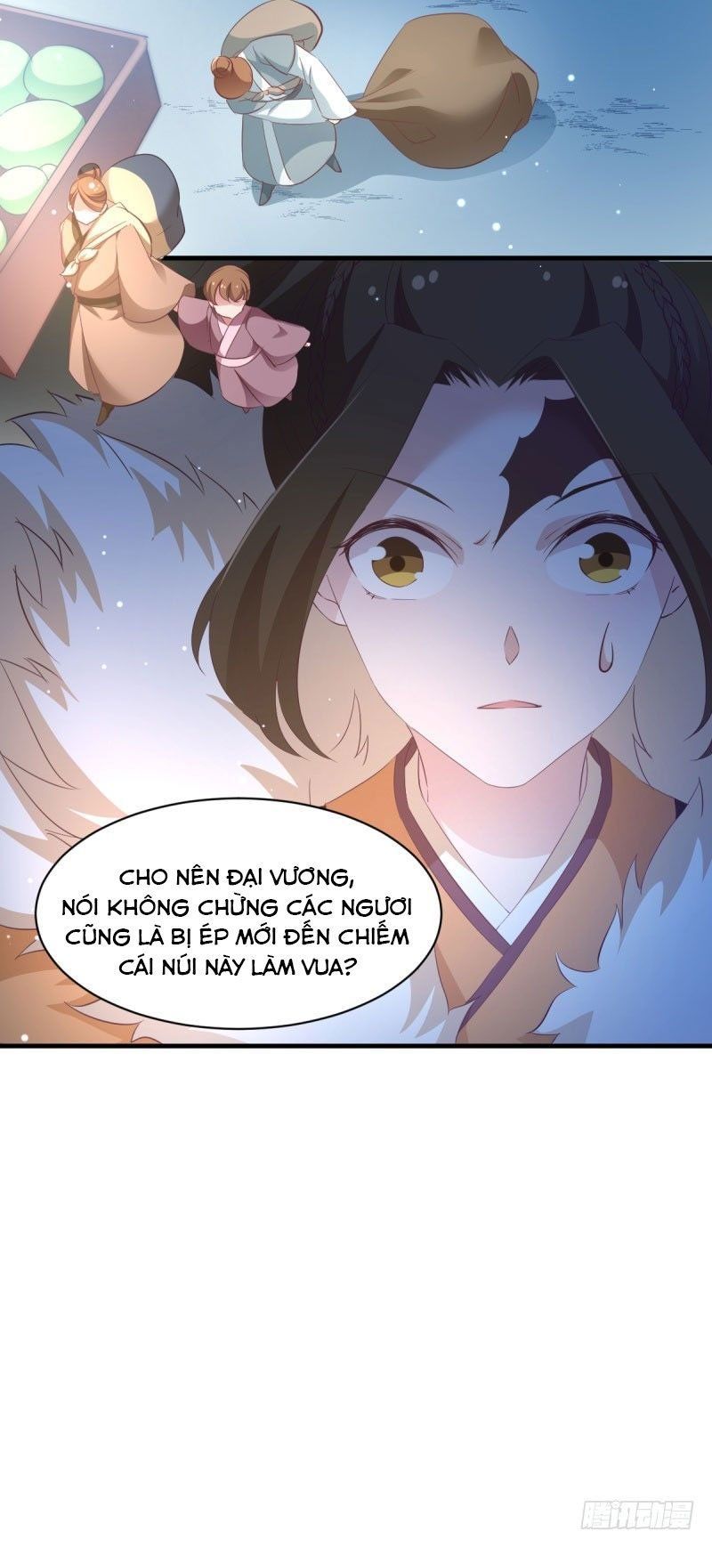 Trò Chơi Trừng Phạt Chapter 22 - Trang 2